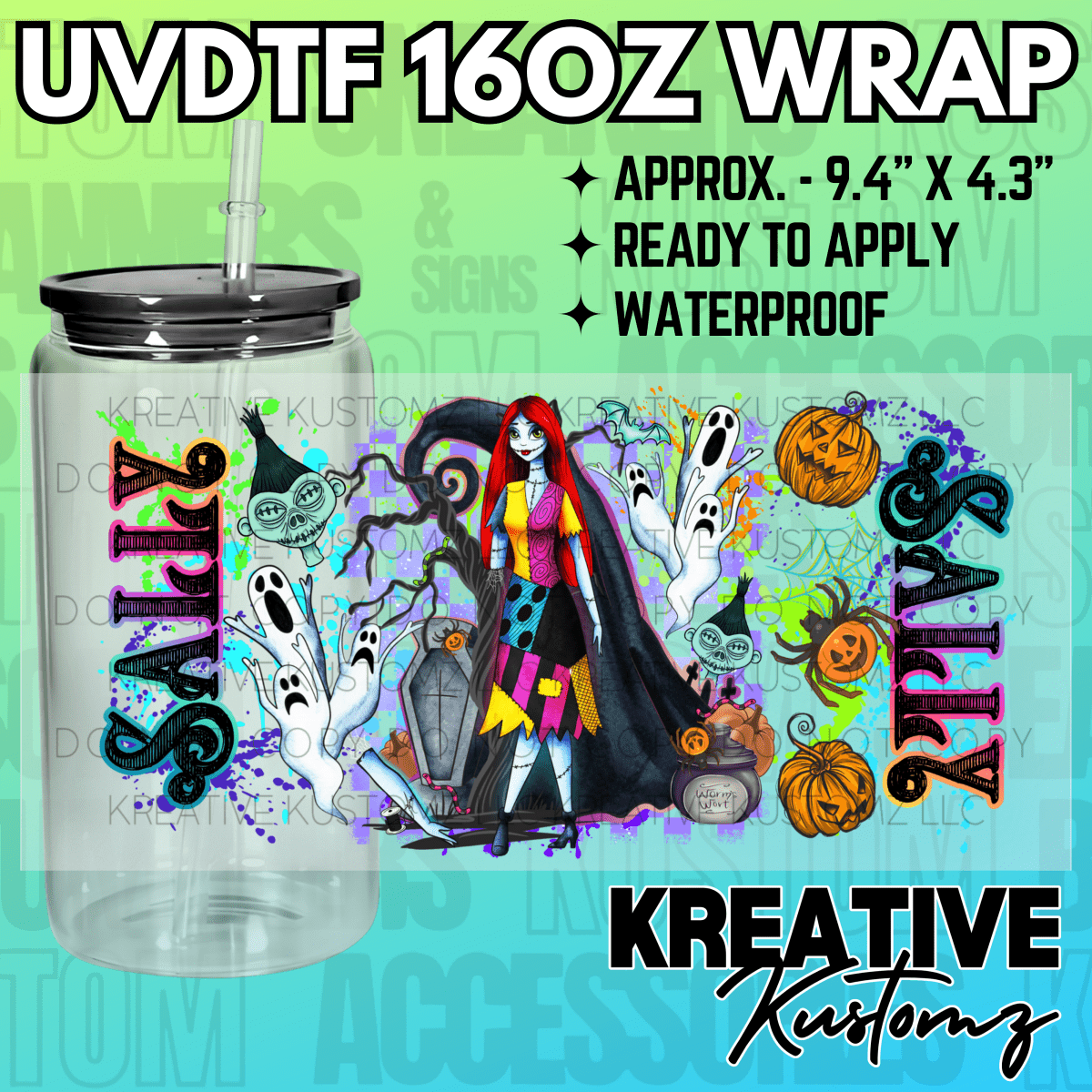 KK - 1883 - Kreative Kustomz