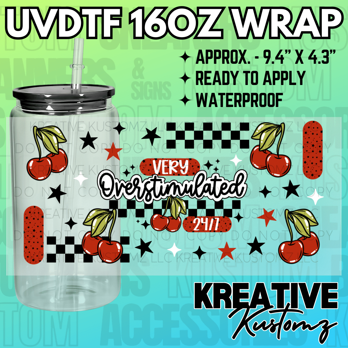 KK - 1914 - Kreative Kustomz