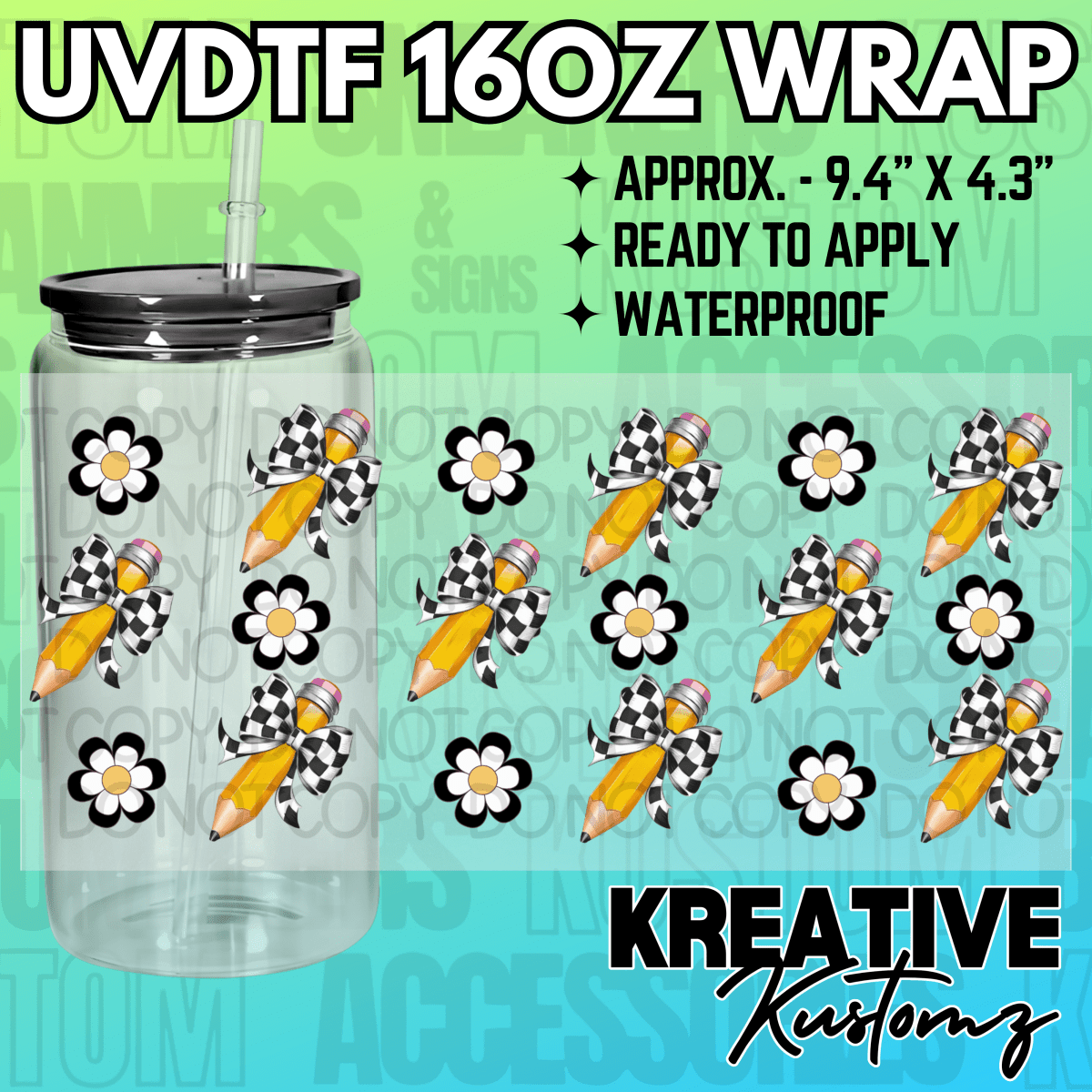 KK - 220 - Kreative Kustomz