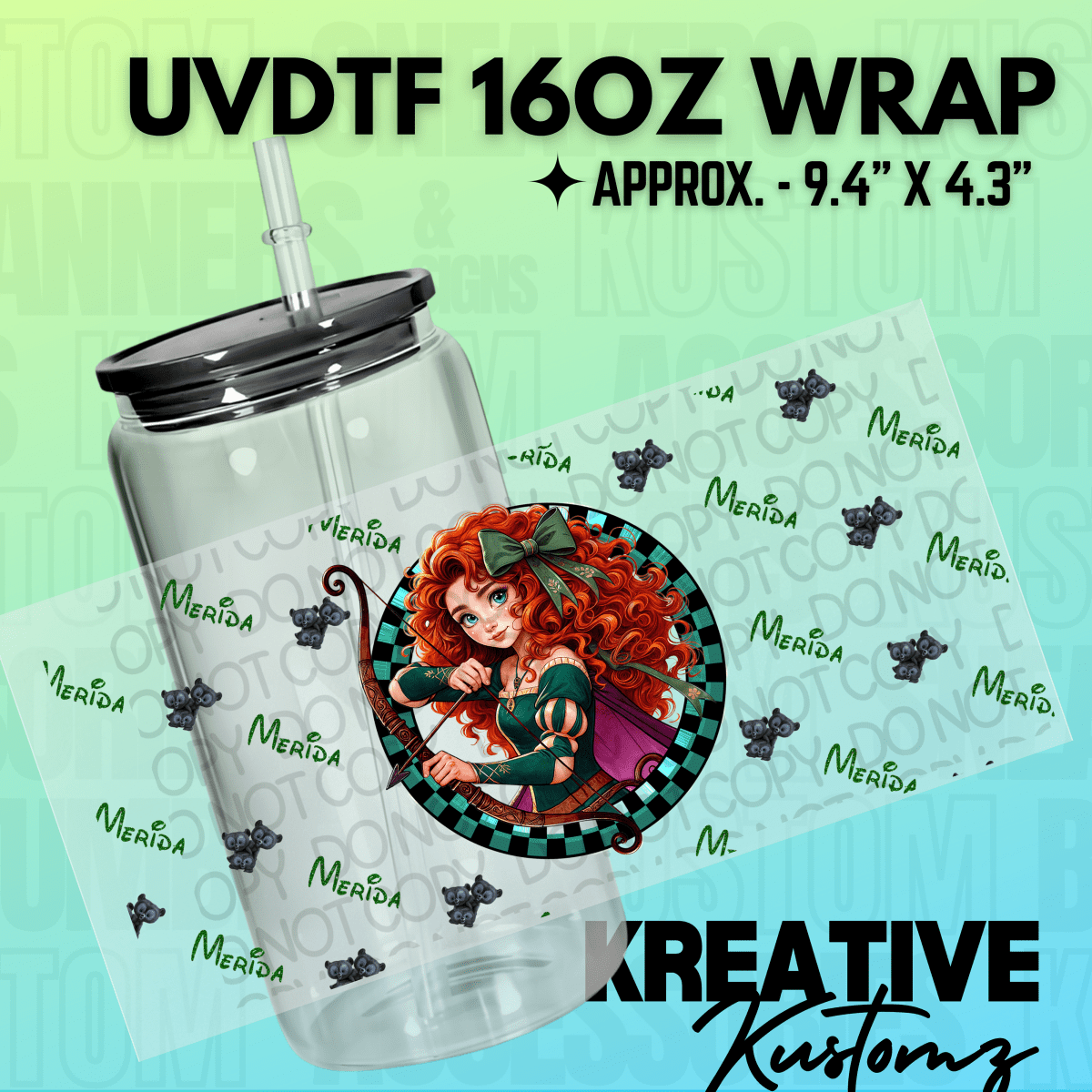 KK - 379 - Kreative Kustomz