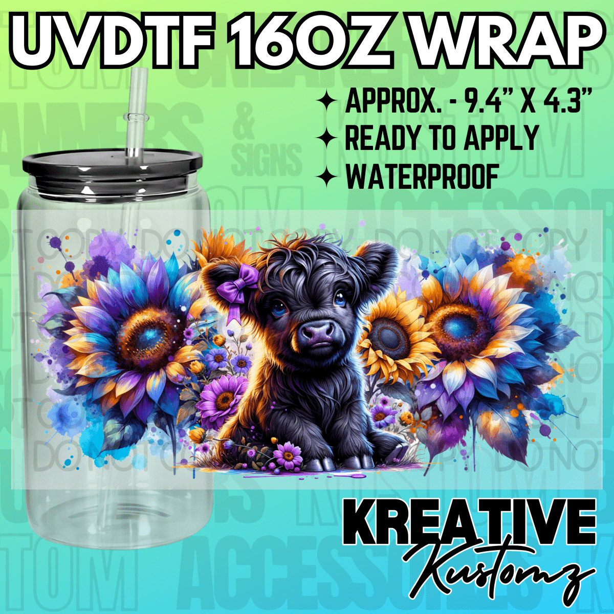 KK - 569 - Kreative Kustomz