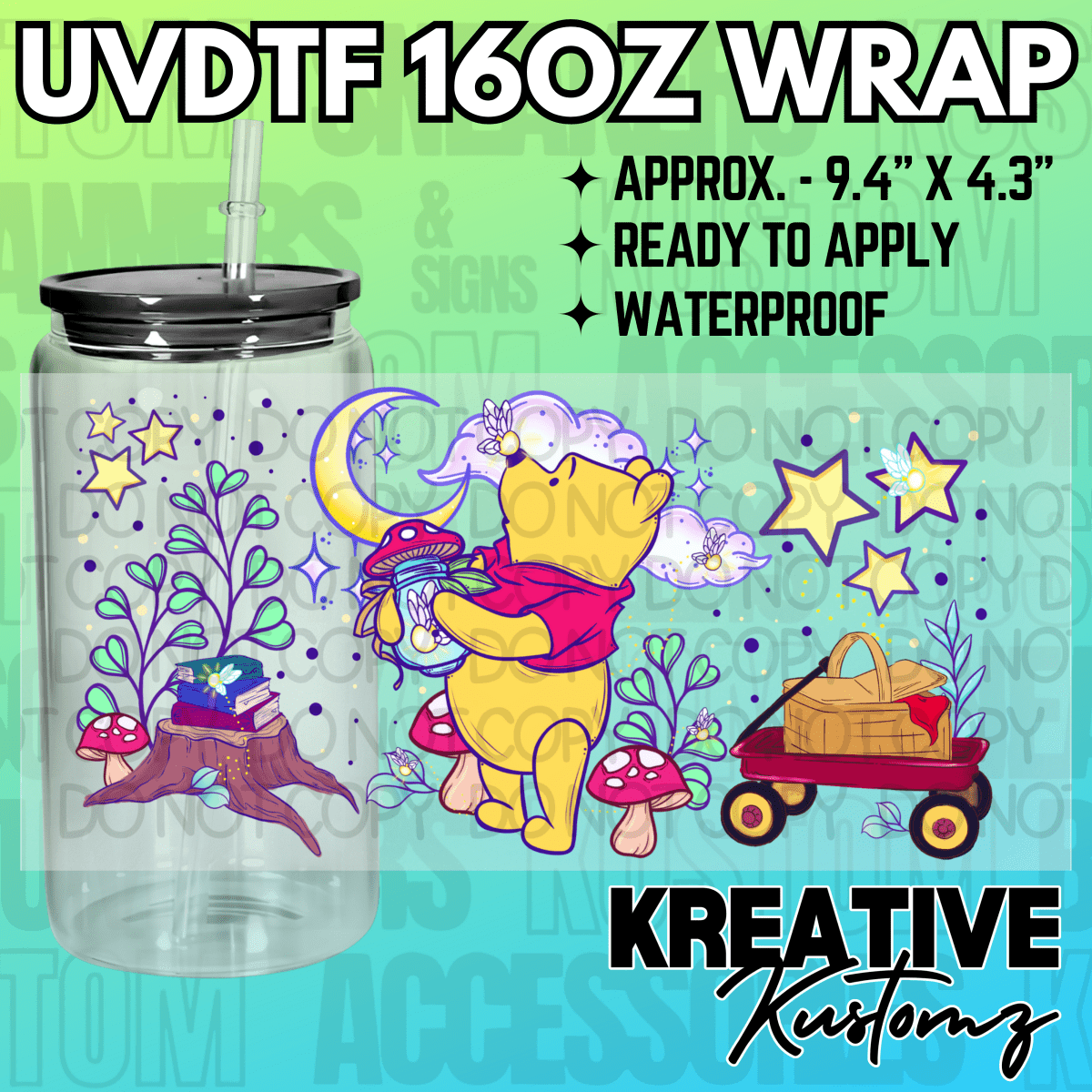 KK - 602 - Kreative Kustomz