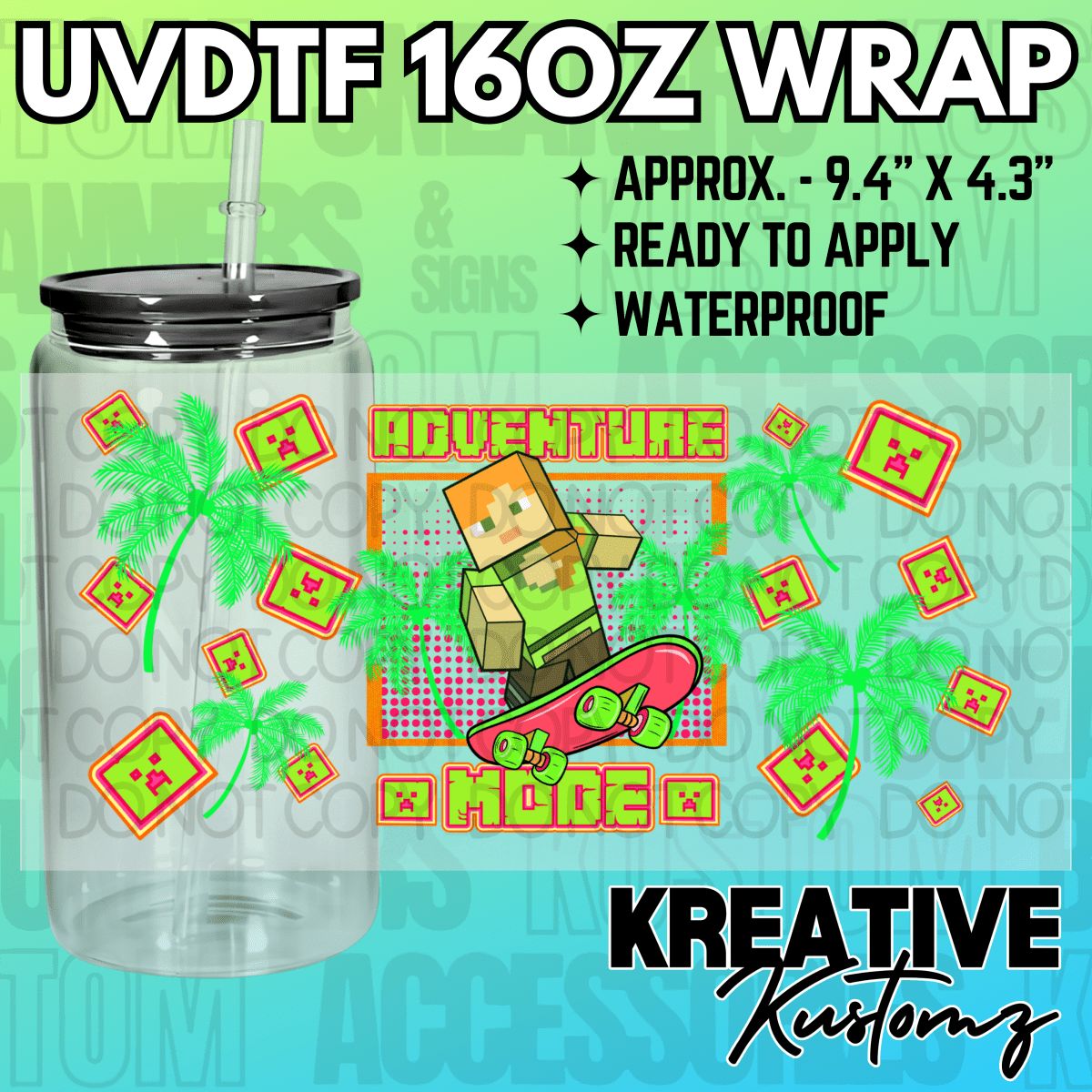 KK - 610 - Kreative Kustomz