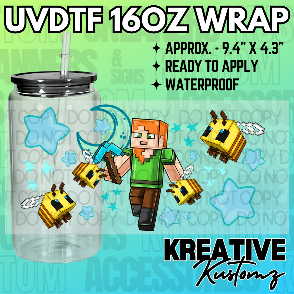 KK - 612 - Kreative Kustomz