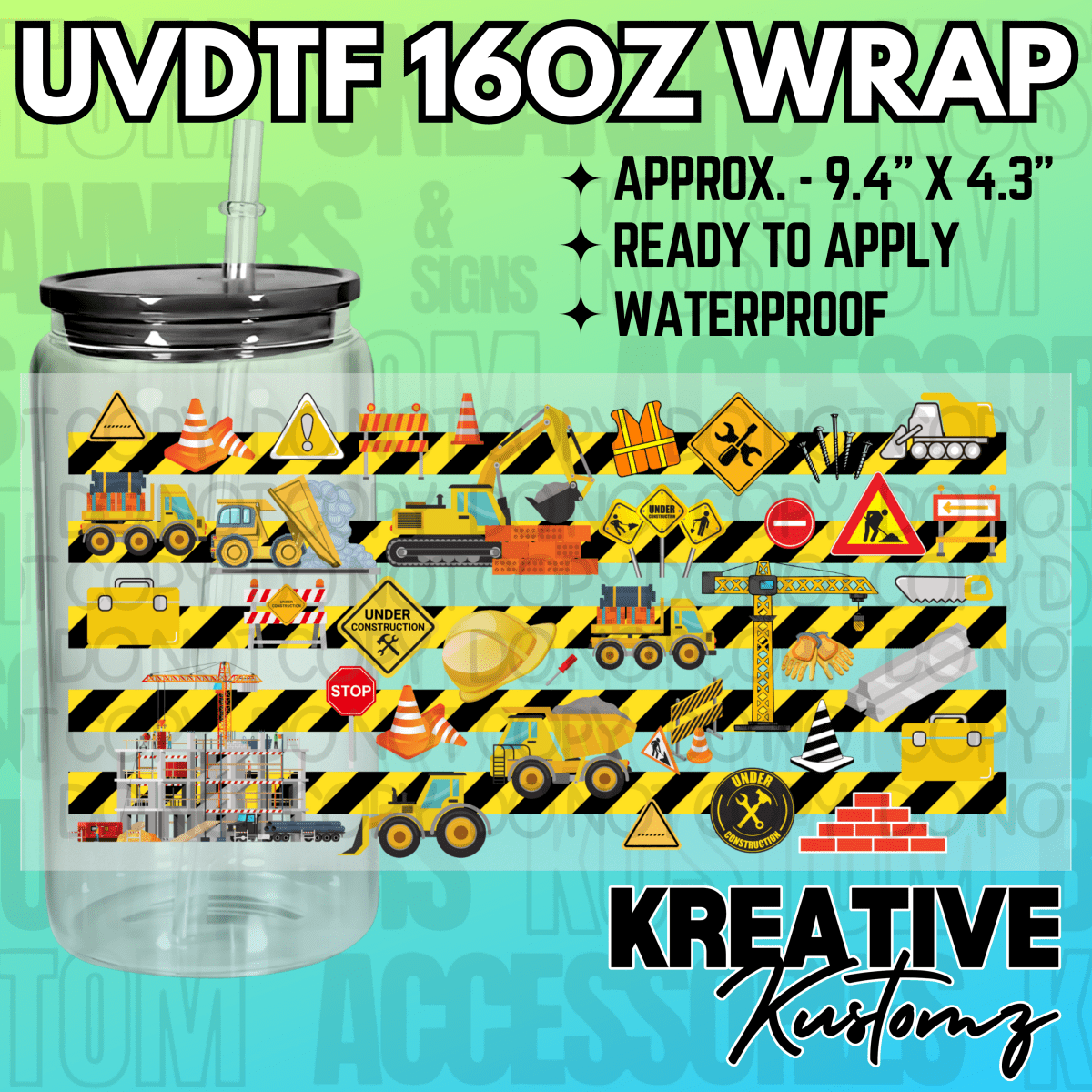 KK - 616 - Kreative Kustomz
