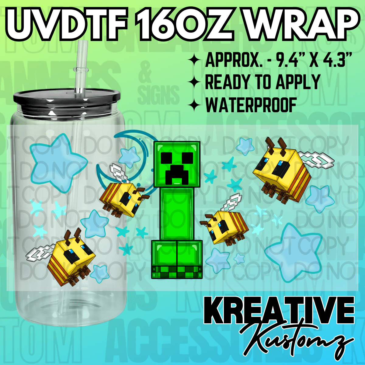 KK - 617 - Kreative Kustomz