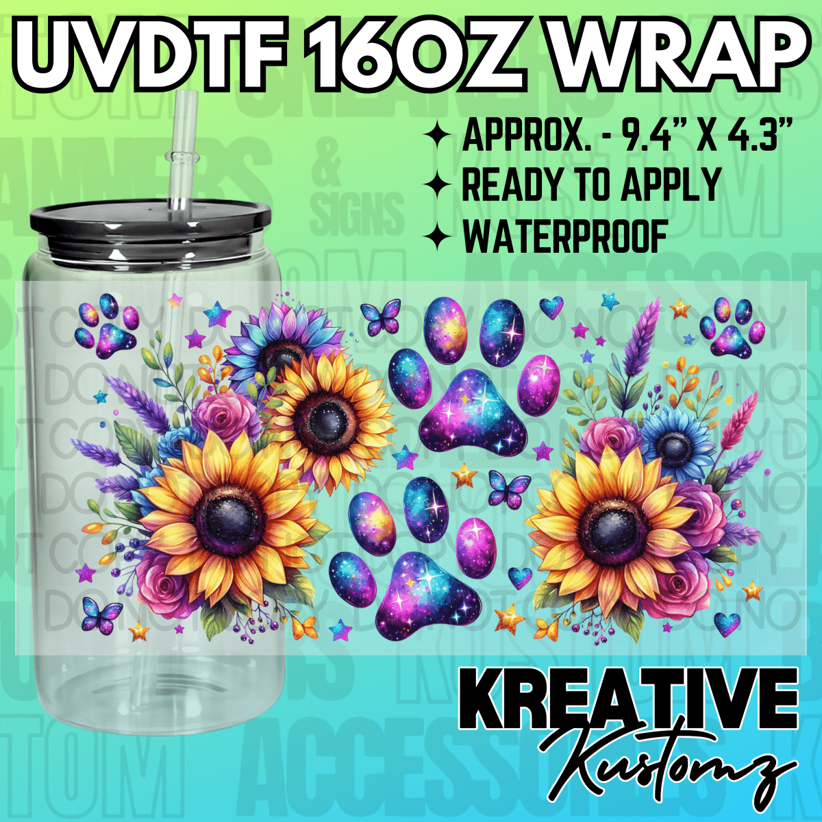 KK - 626 - Kreative Kustomz