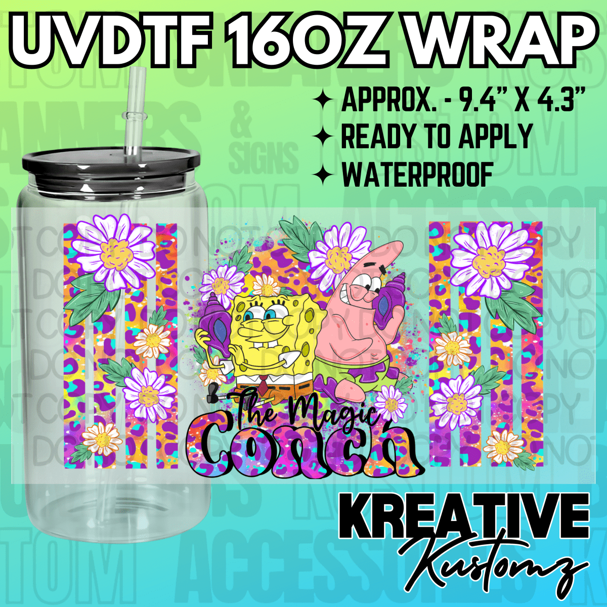 KK - 644 - Kreative Kustomz