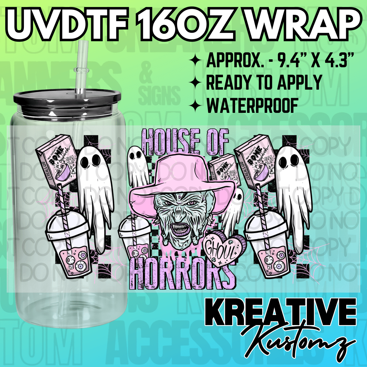 KK - 661 - Kreative Kustomz