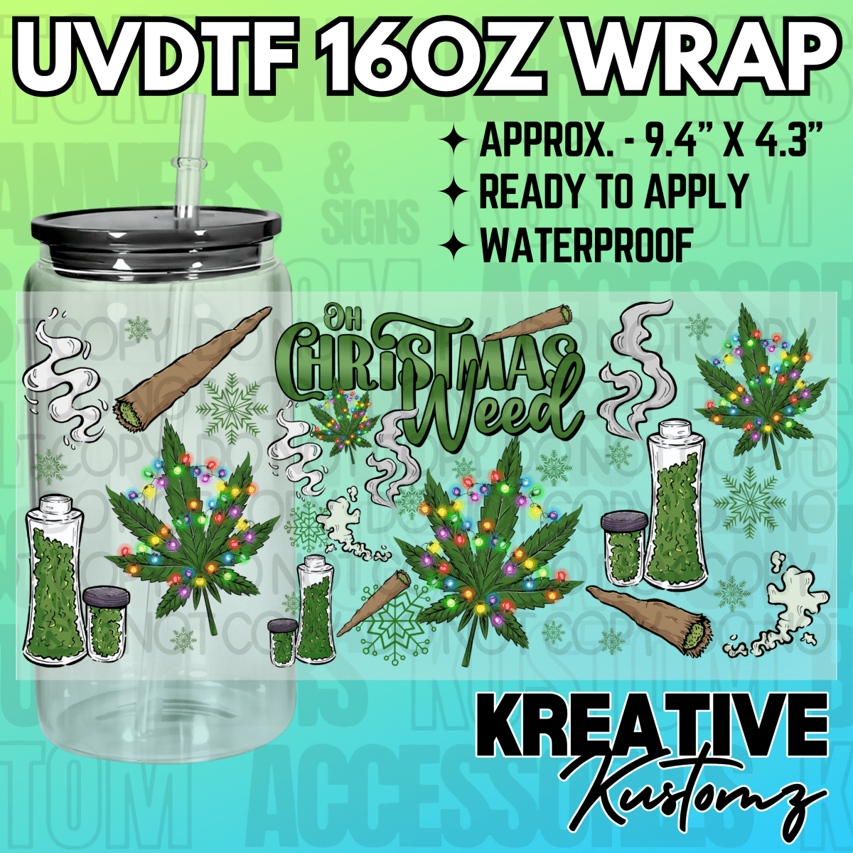 KK - 686 - Kreative Kustomz