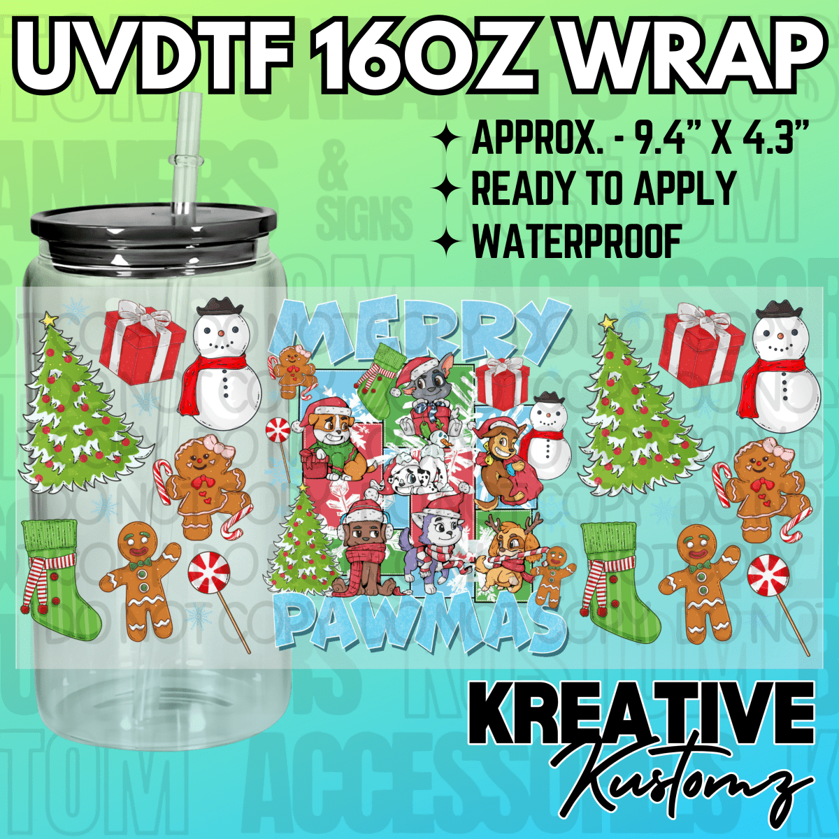 KK - 688 - Kreative Kustomz
