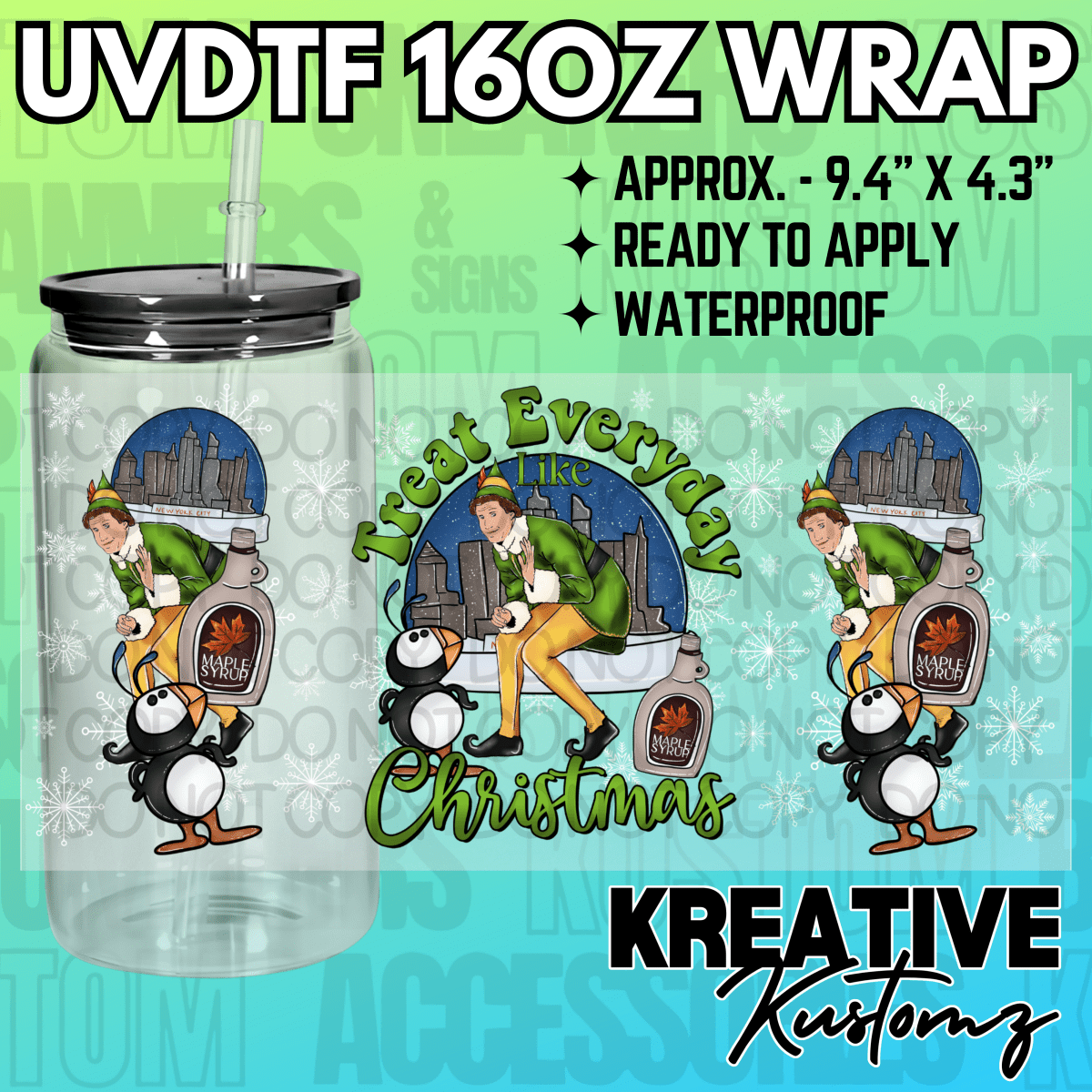 KK - 689 - Kreative Kustomz