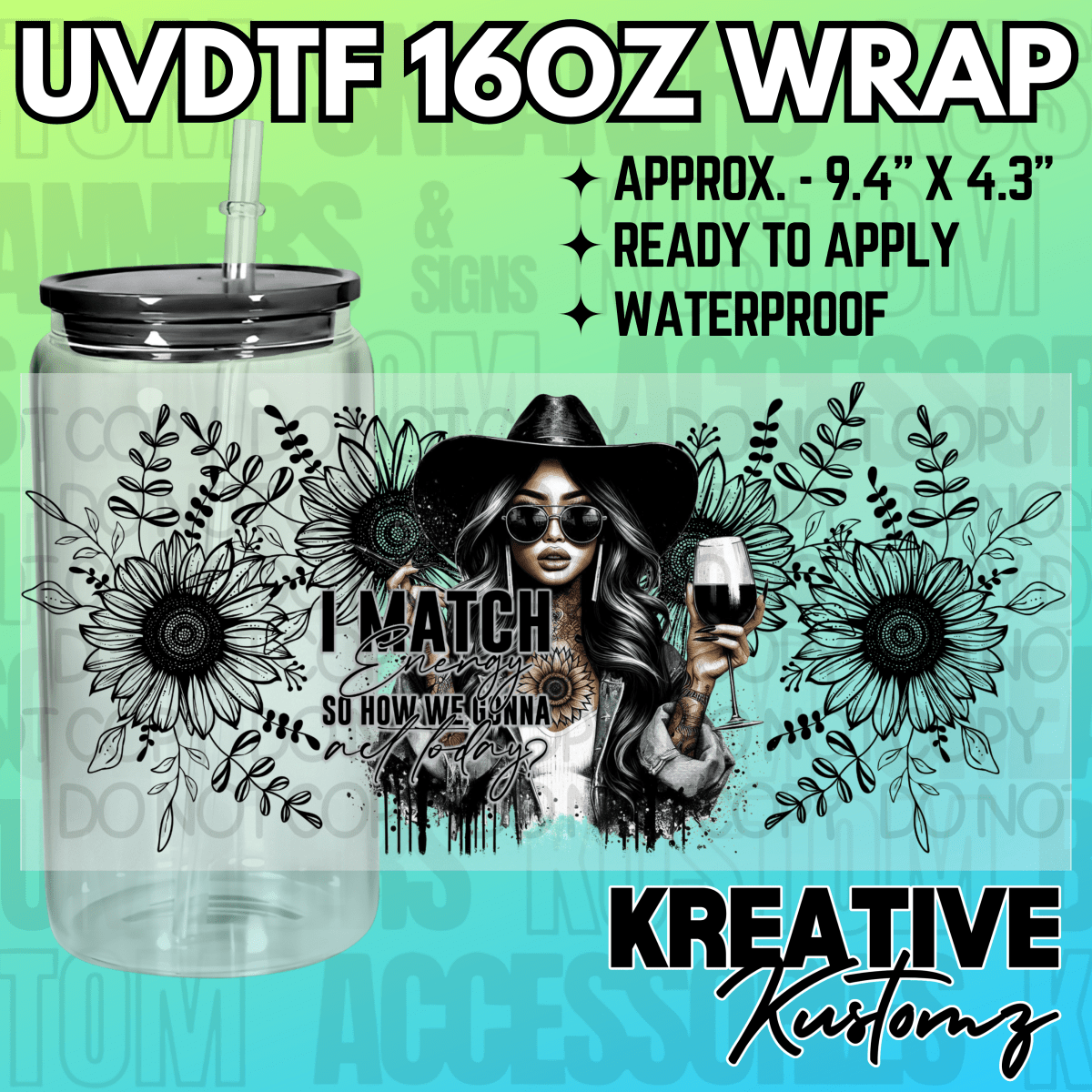 KK - 693 - Kreative Kustomz