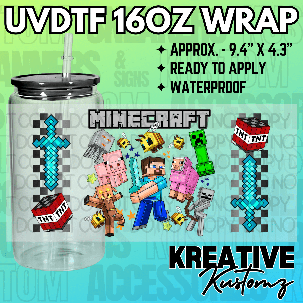 KK - 699 - Kreative Kustomz