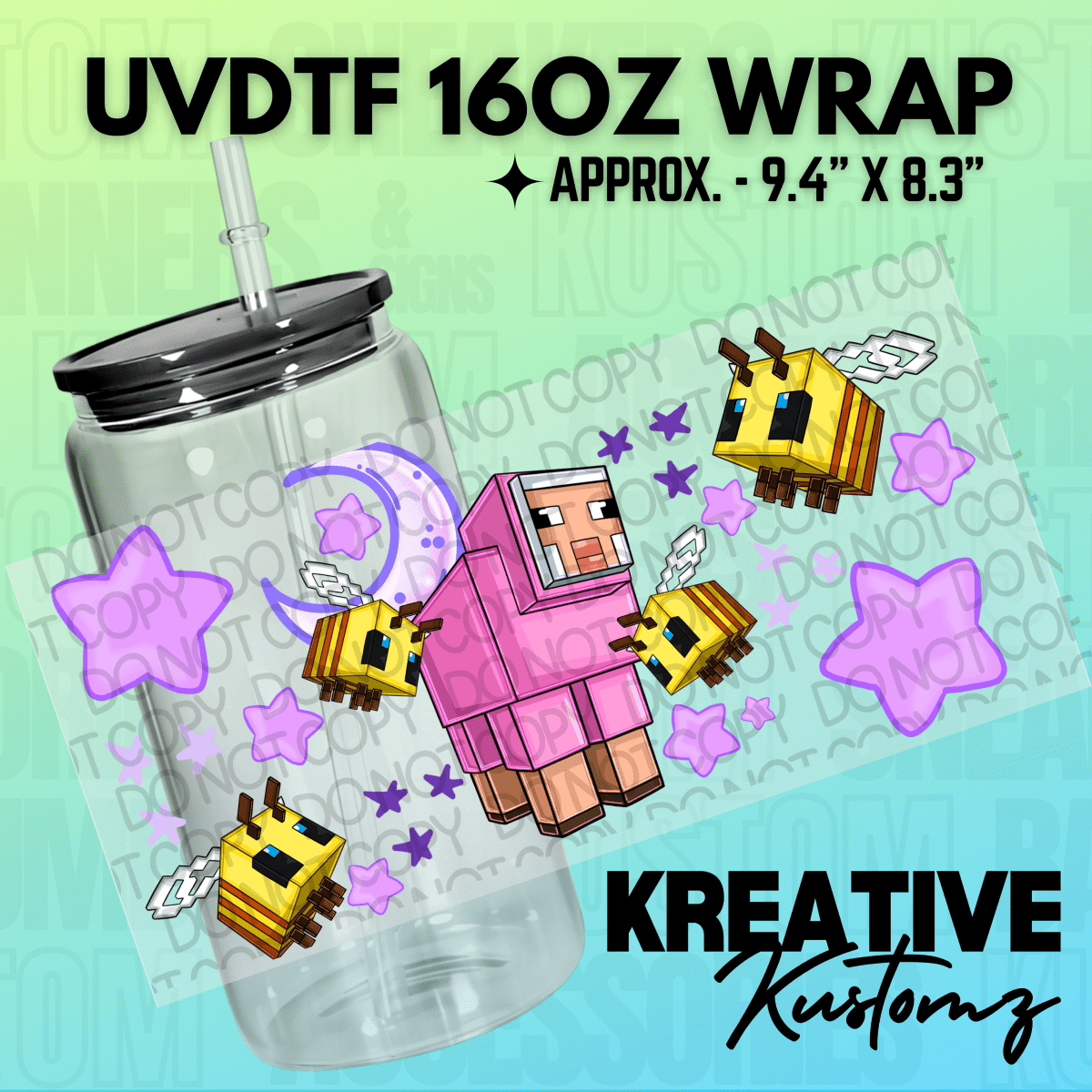 KK - 709 - Kreative Kustomz
