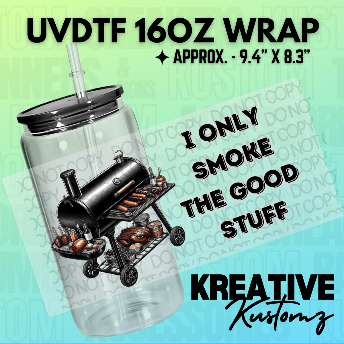 KK - 728 - Kreative Kustomz