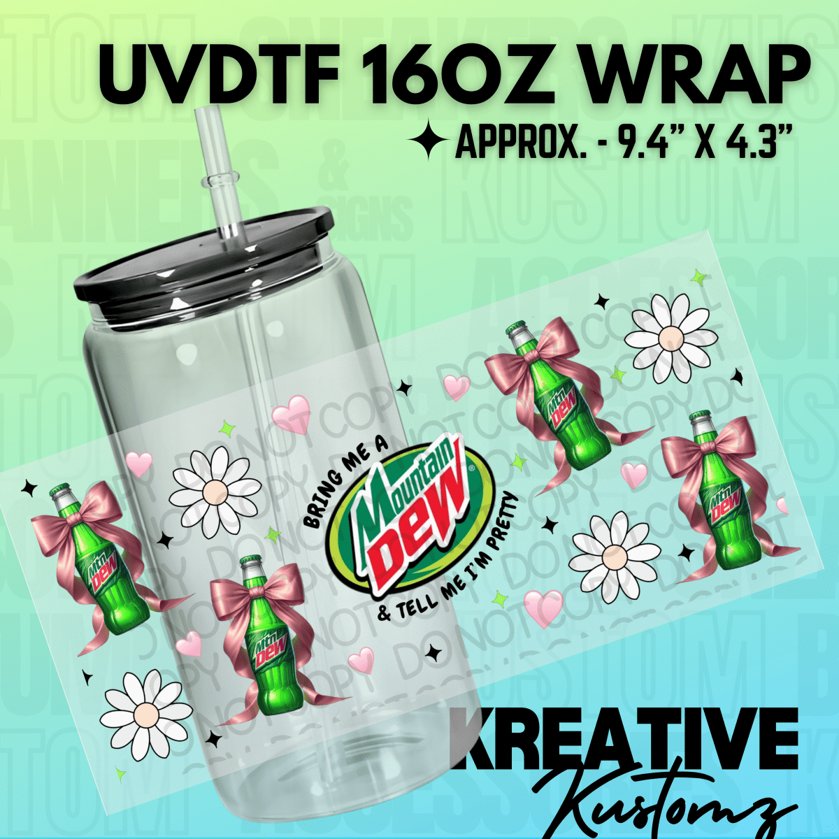 KK - 761 - Kreative Kustomz