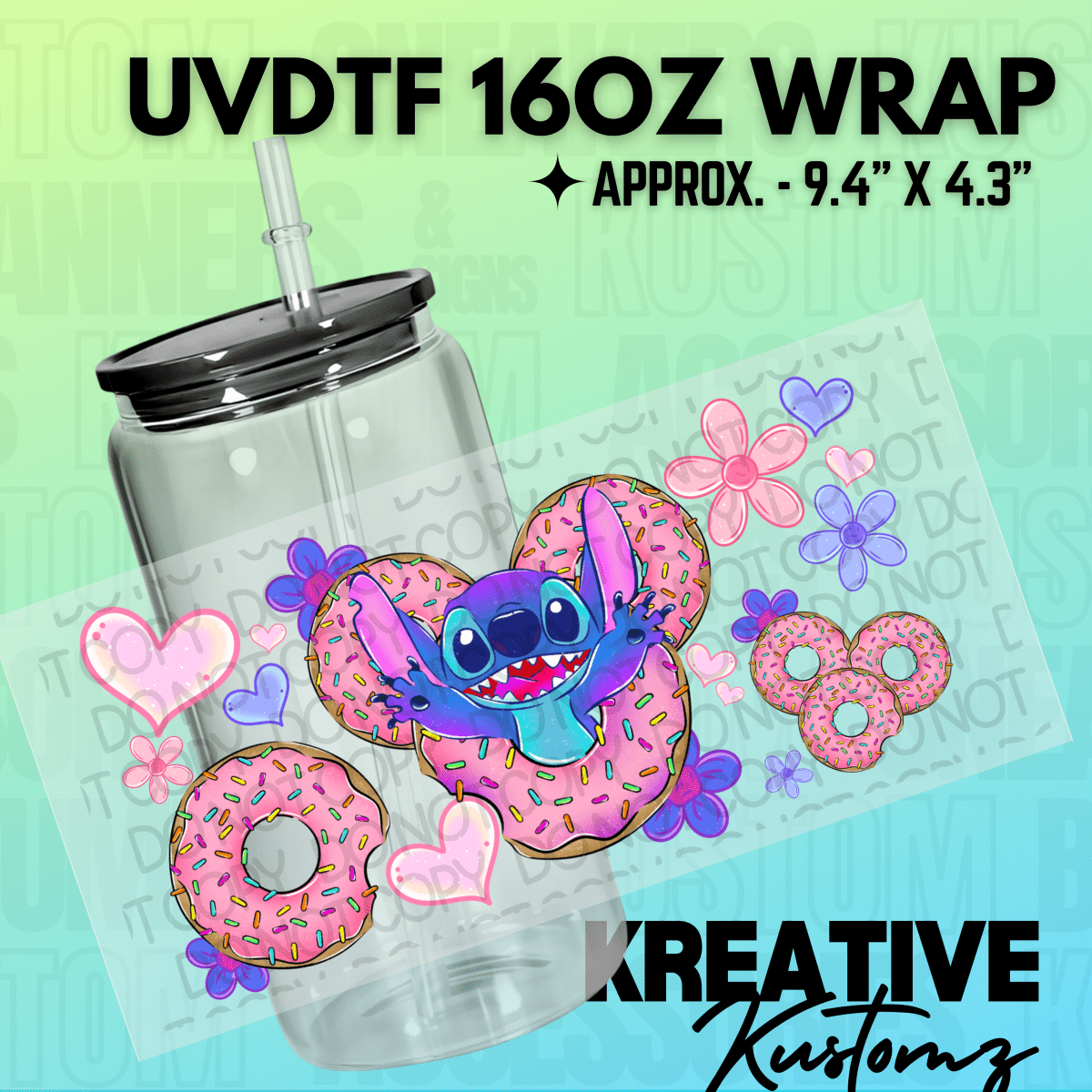 KK - 771 - Kreative Kustomz