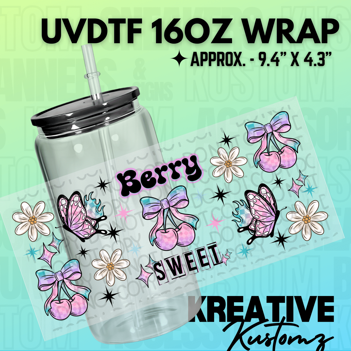 KK - 855 - Kreative Kustomz