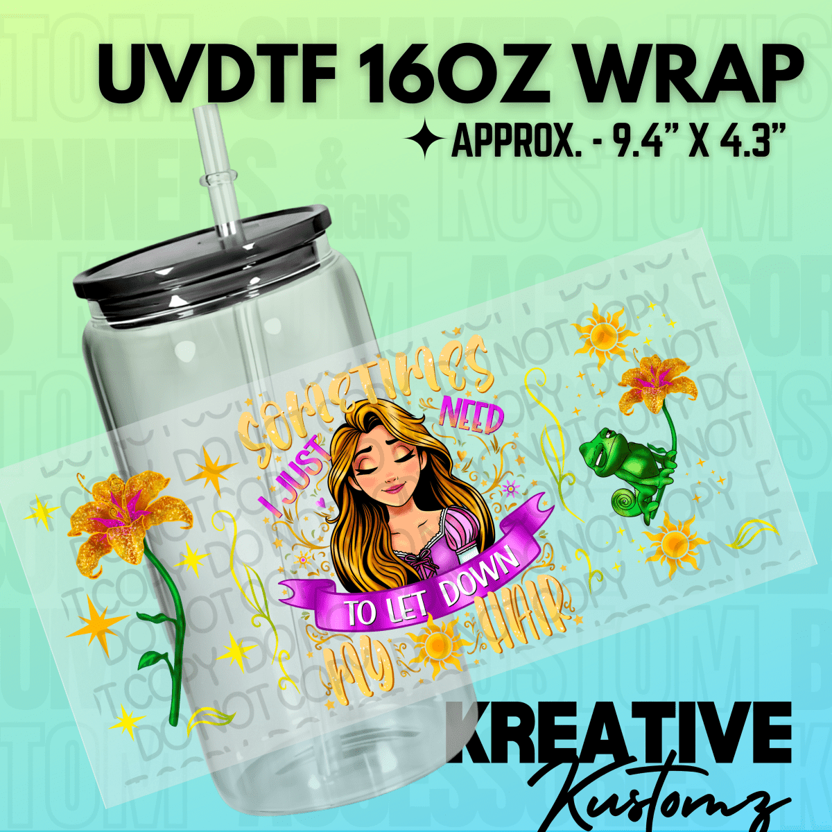 KK - 889 - Kreative Kustomz