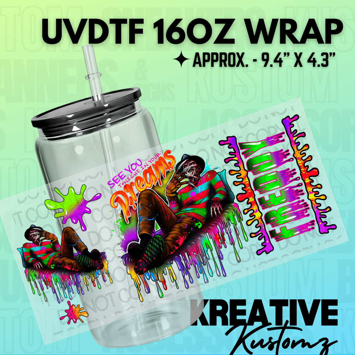 KK - 894 - Kreative Kustomz