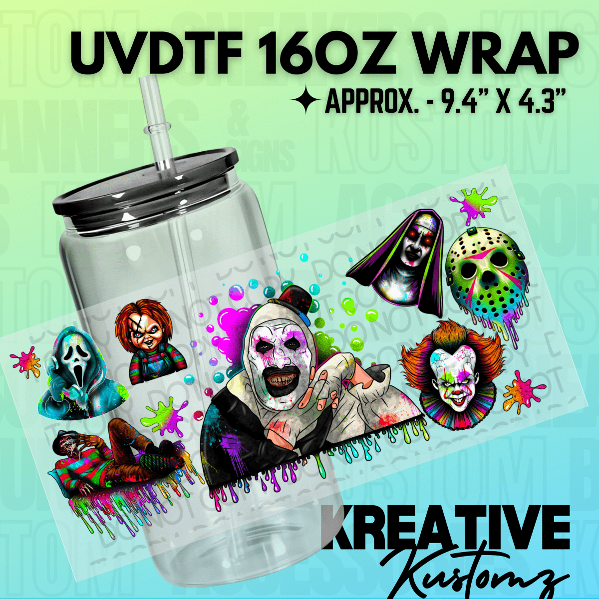 KK - 906 - Kreative Kustomz