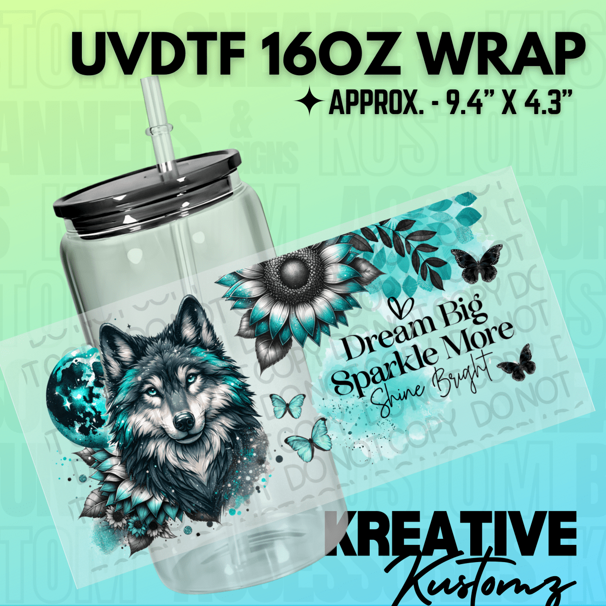 KK - 931 - Kreative Kustomz