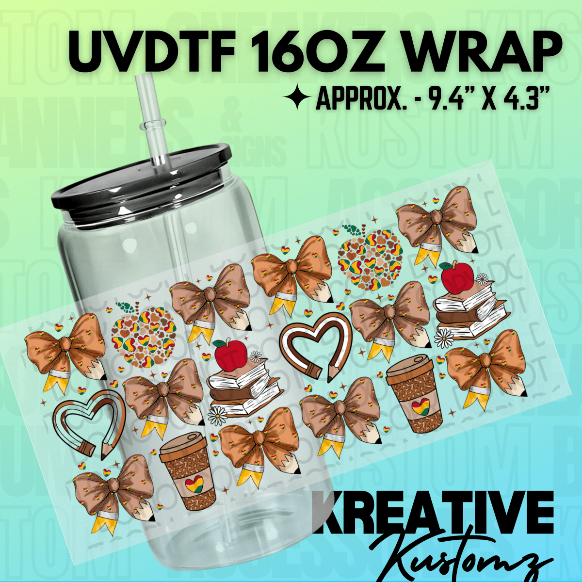 KK - 932 - Kreative Kustomz