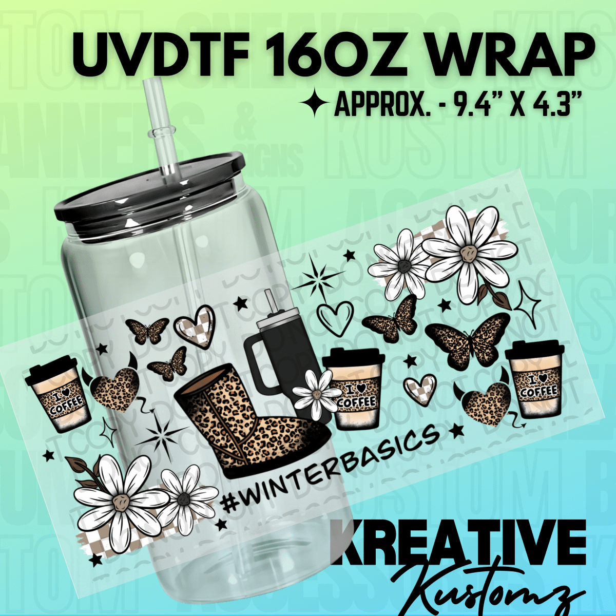 KK - 939 - Kreative Kustomz
