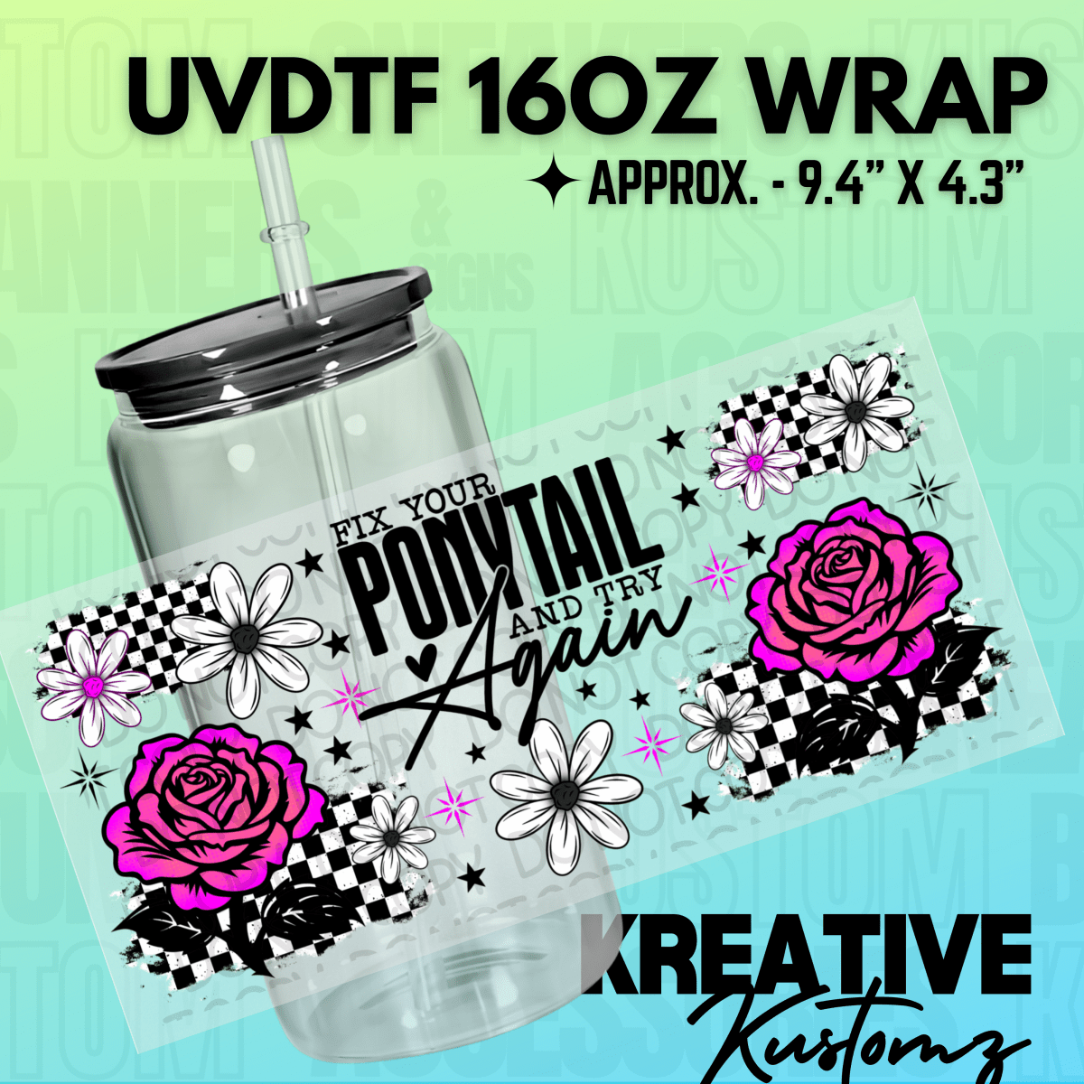 KK - 944 - Kreative Kustomz