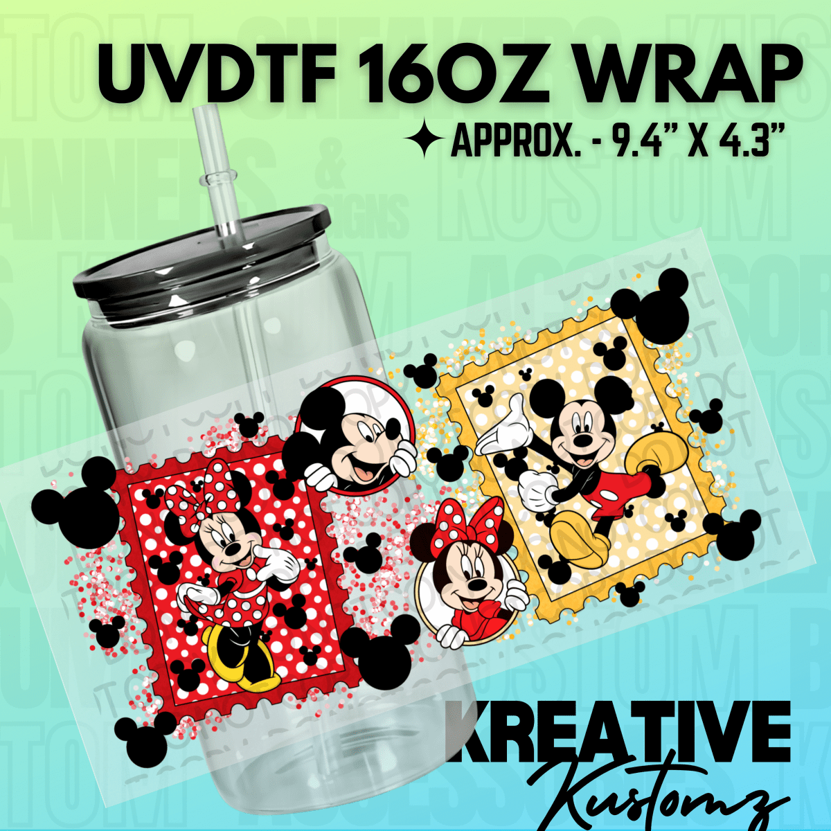 KK - 958 - Kreative Kustomz