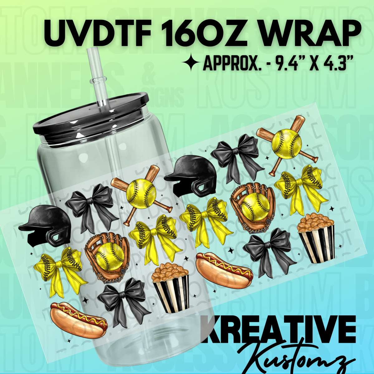 KK - 964 - Kreative Kustomz