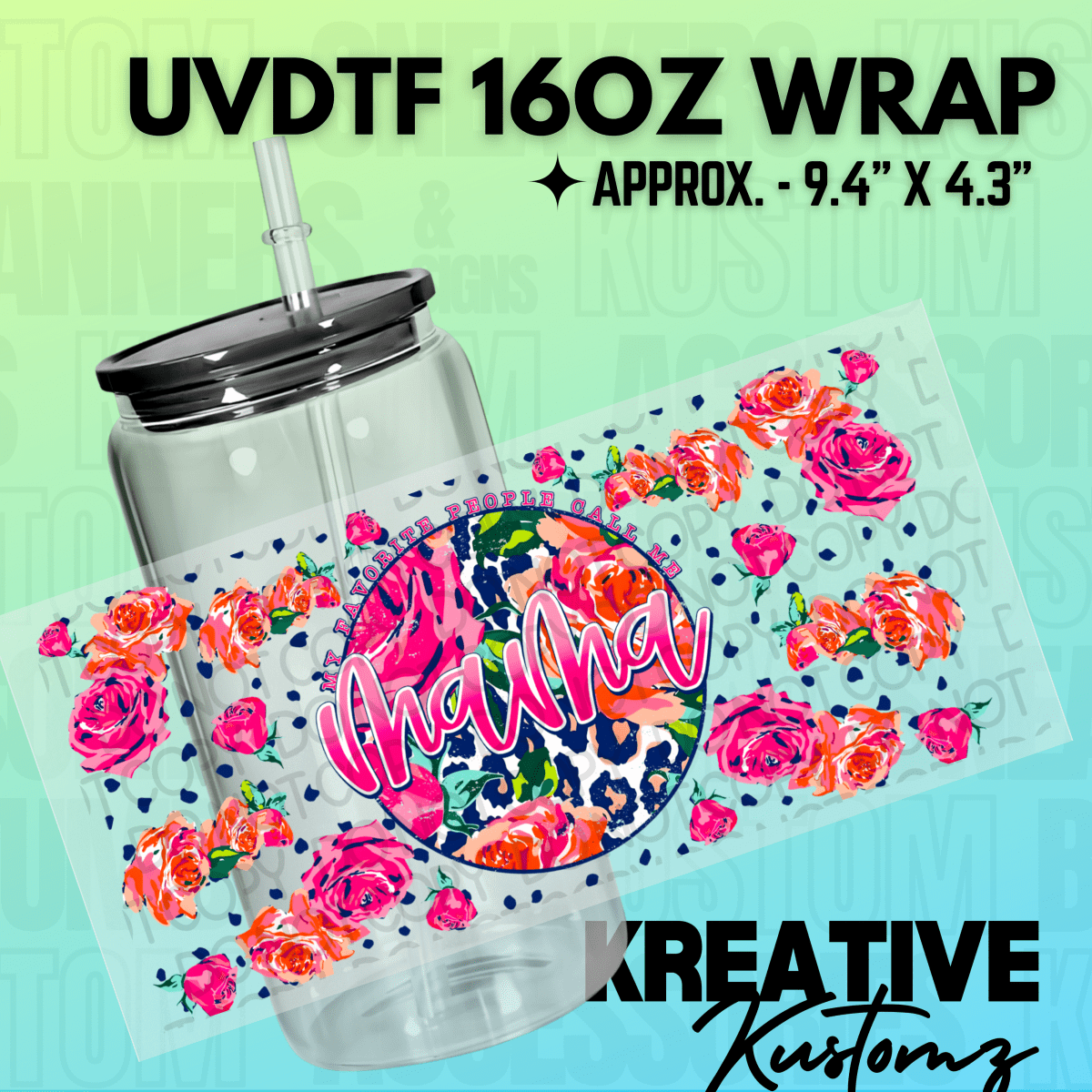 KK - 971 - Kreative Kustomz