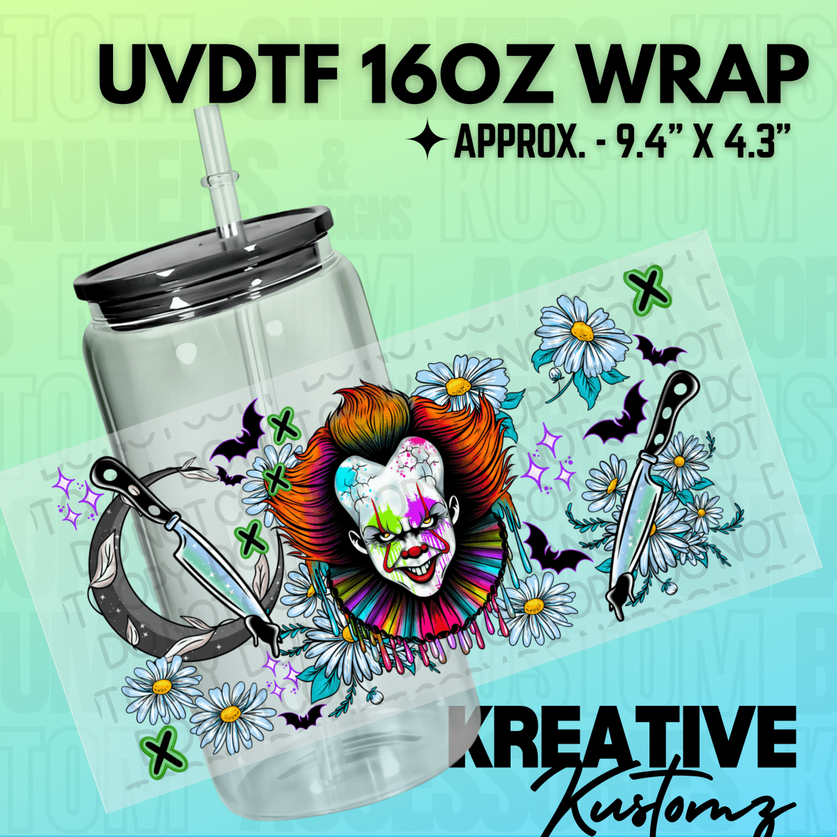 KK - 976 - Kreative Kustomz