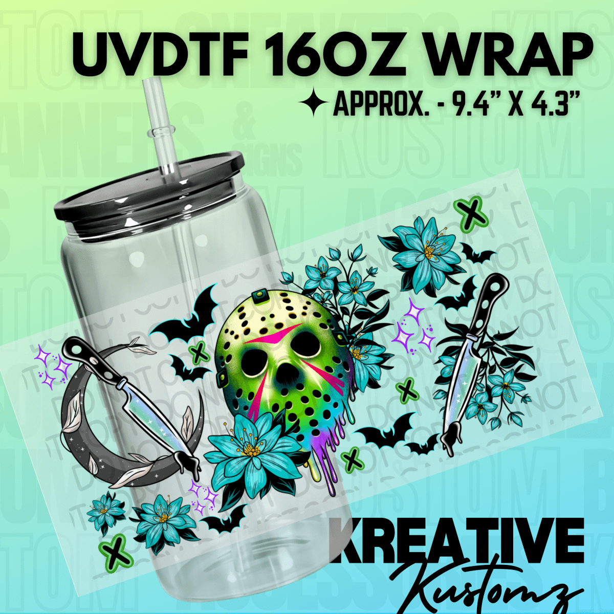 KK - 978 - Kreative Kustomz