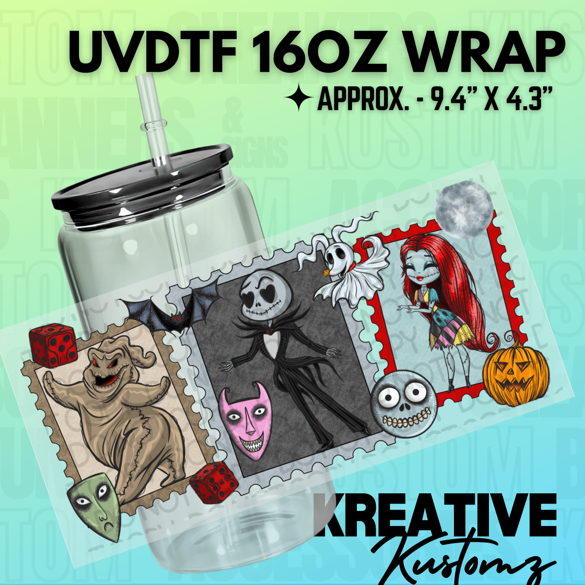 KK - 993 - Kreative Kustomz