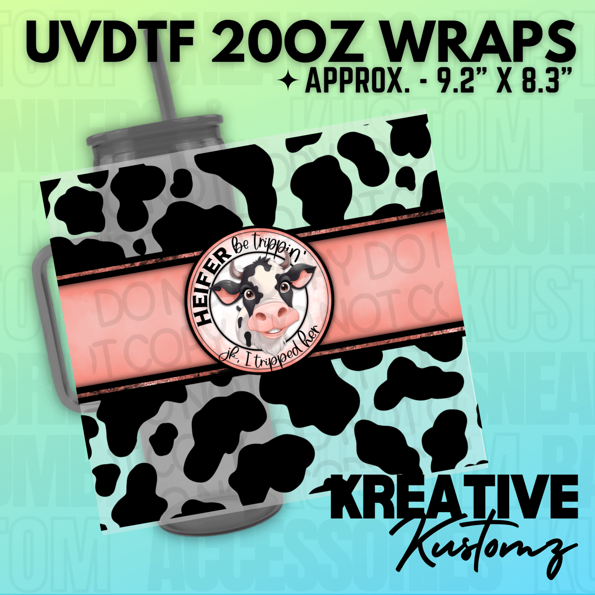 KK20 - 22 - Kreative Kustomz
