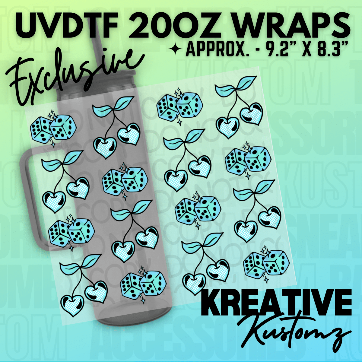 KK20 - 3 - Kreative Kustomz