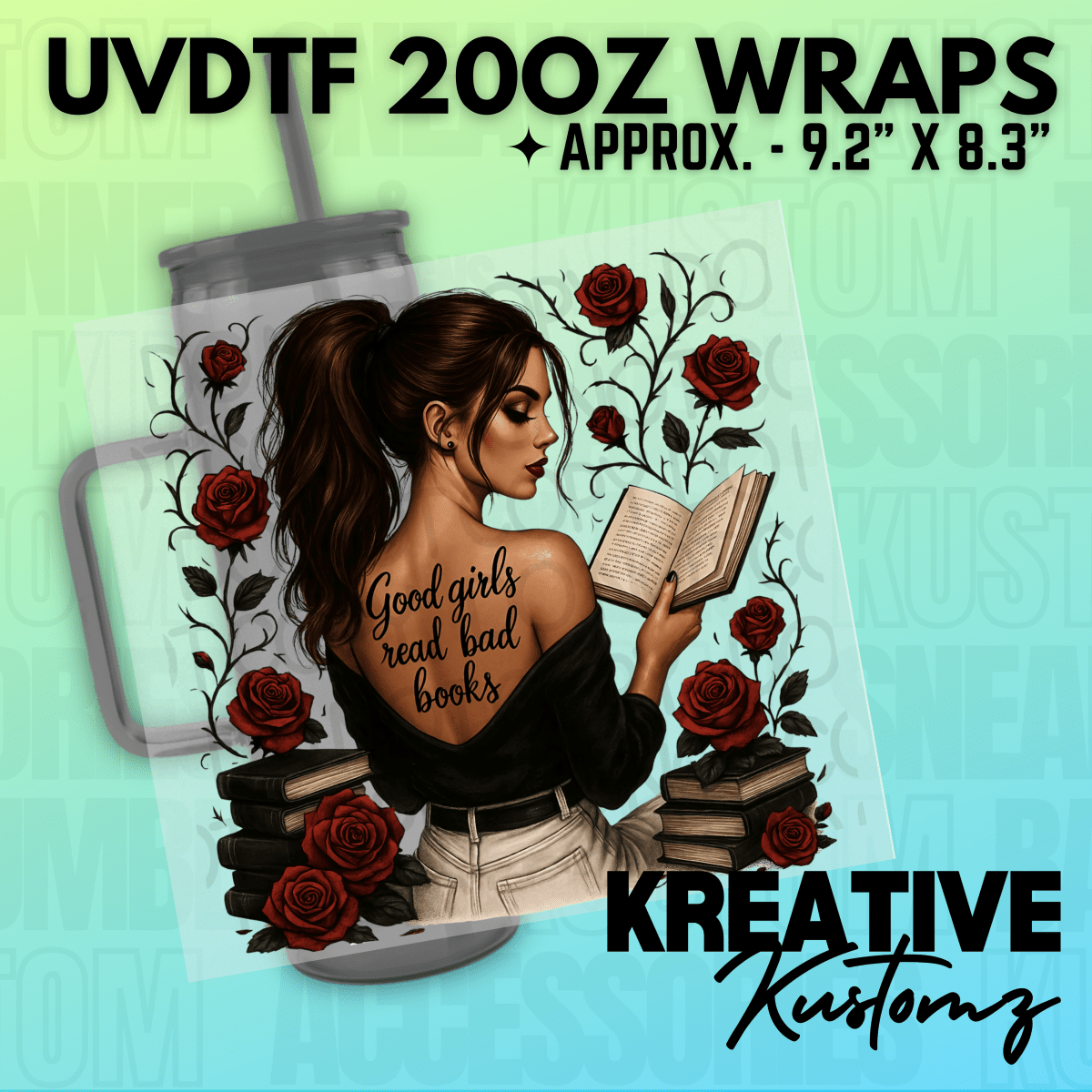KK20 - 37 - Kreative Kustomz