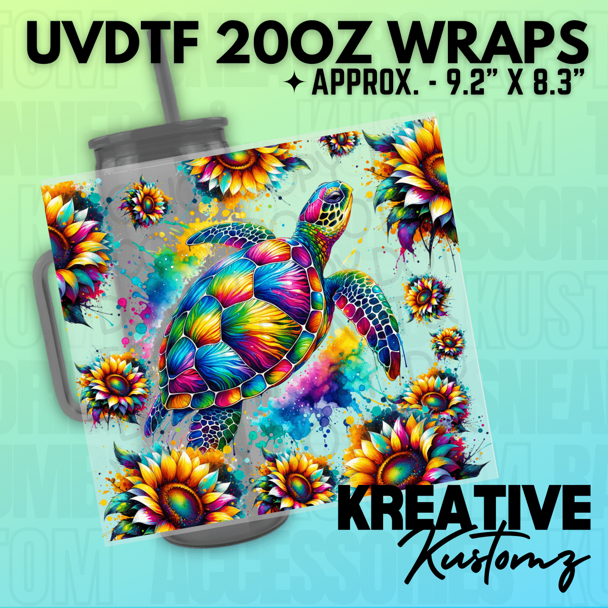 KK20 - 45 - Kreative Kustomz