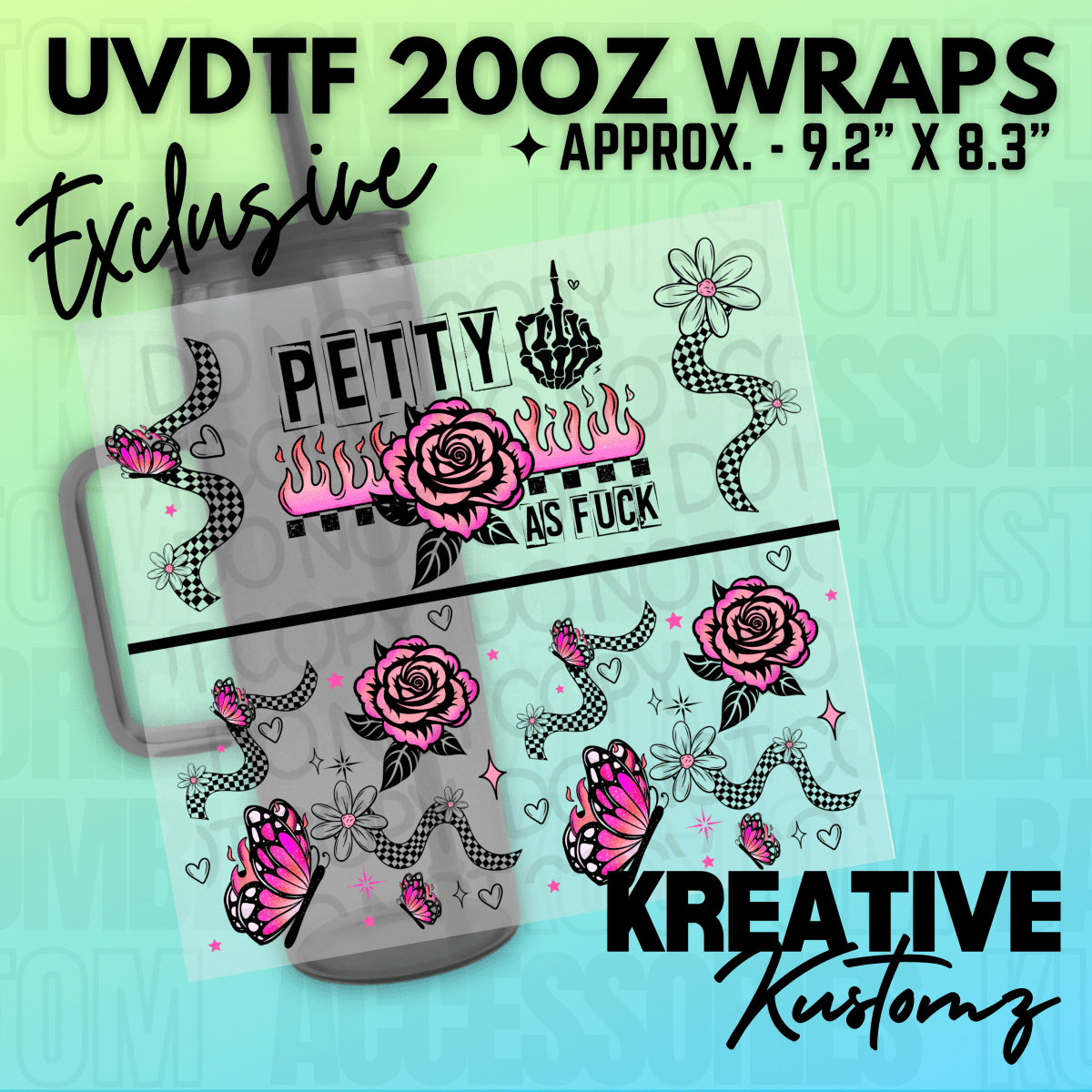 KK20 - 5 - Kreative Kustomz