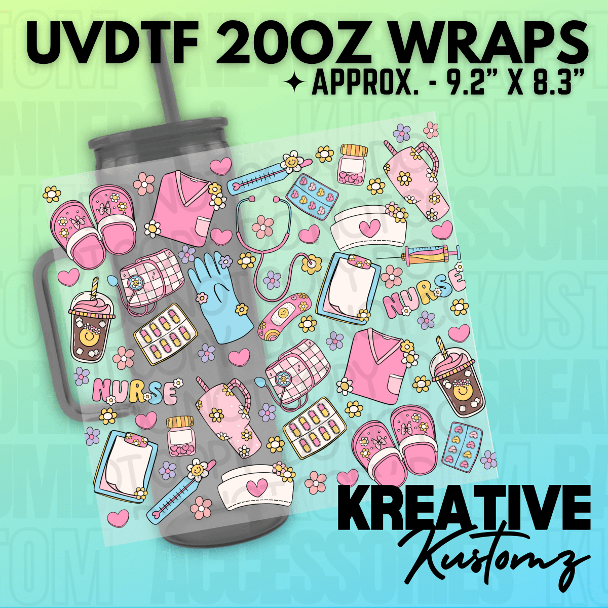 KK20 - 52 - Kreative Kustomz