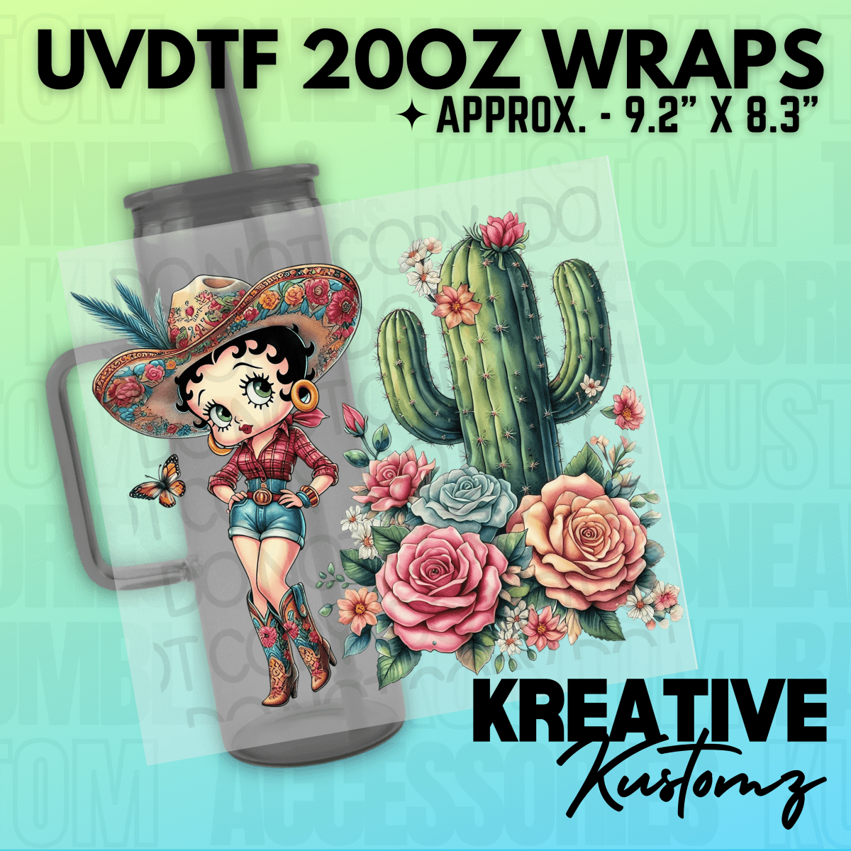KK20 - 54 - Kreative Kustomz