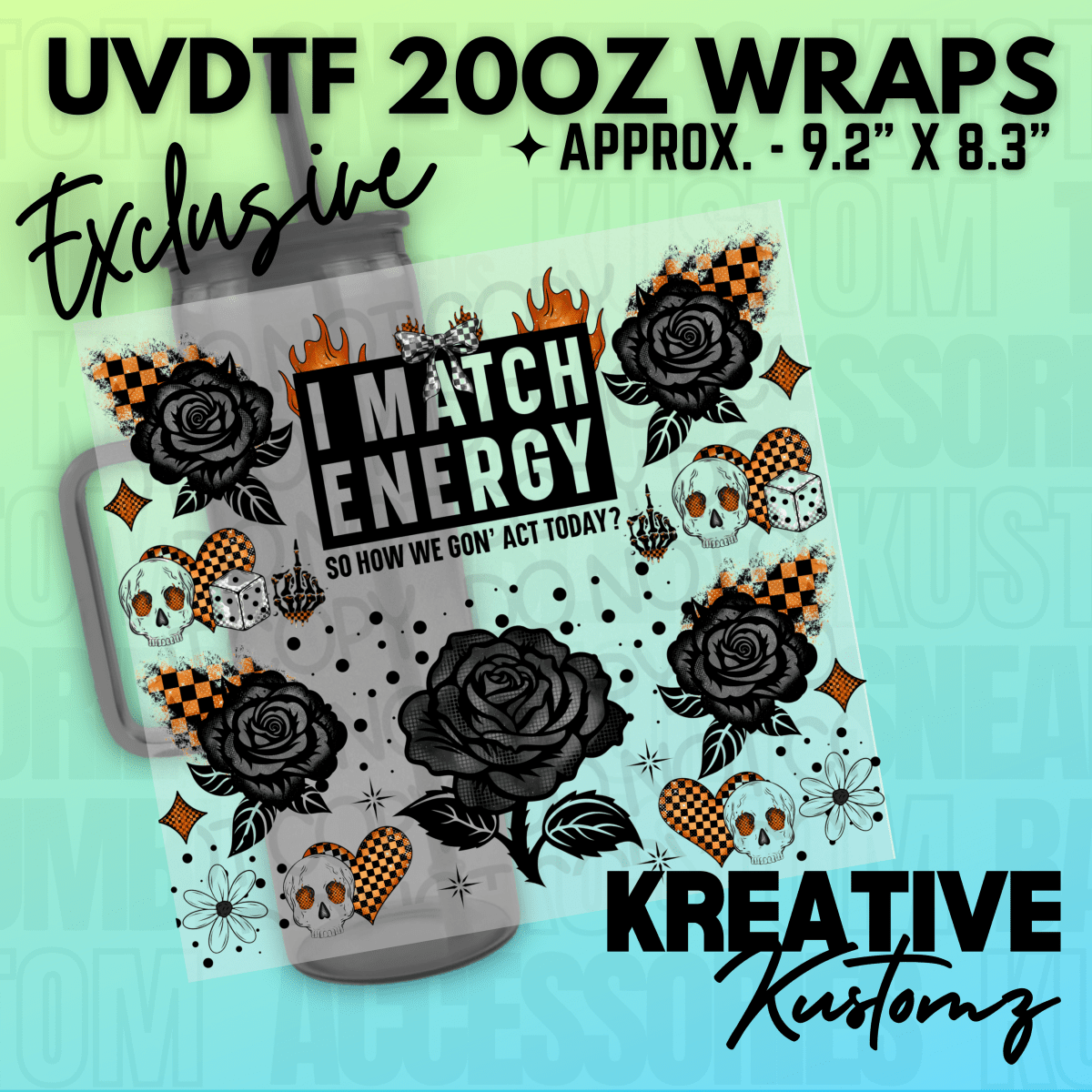 KK20 - 7 - Kreative Kustomz
