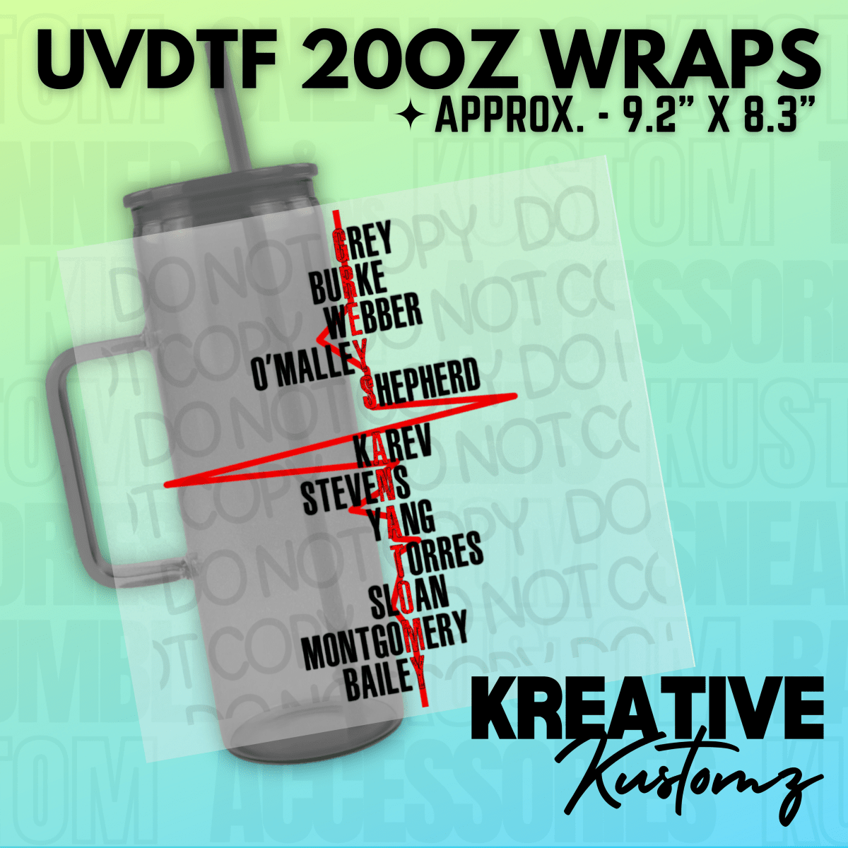 KK20 - 71 - Kreative Kustomz