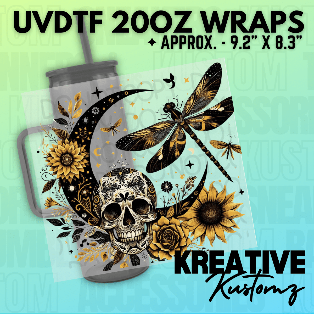 KK20 - 72 - Kreative Kustomz