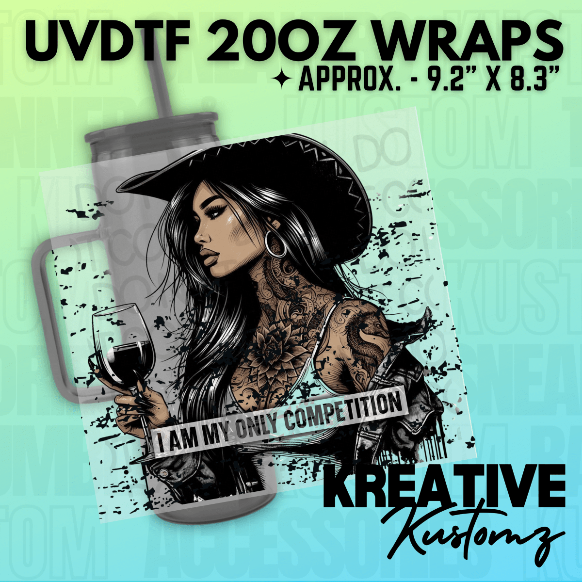 KK20 - 73 - Kreative Kustomz