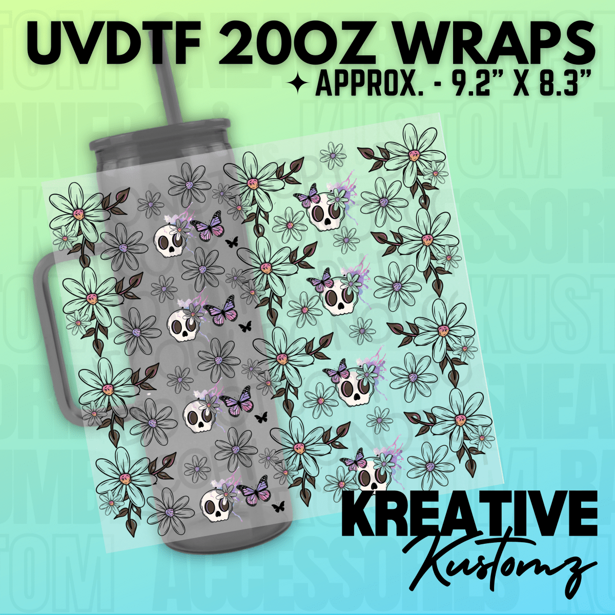 KK20 - 75 - Kreative Kustomz