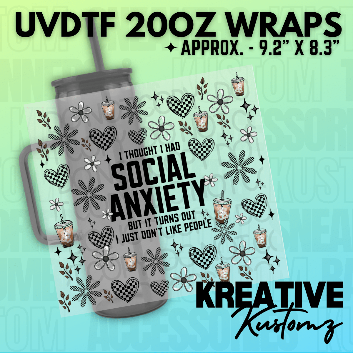 KK20 - 77 - Kreative Kustomz