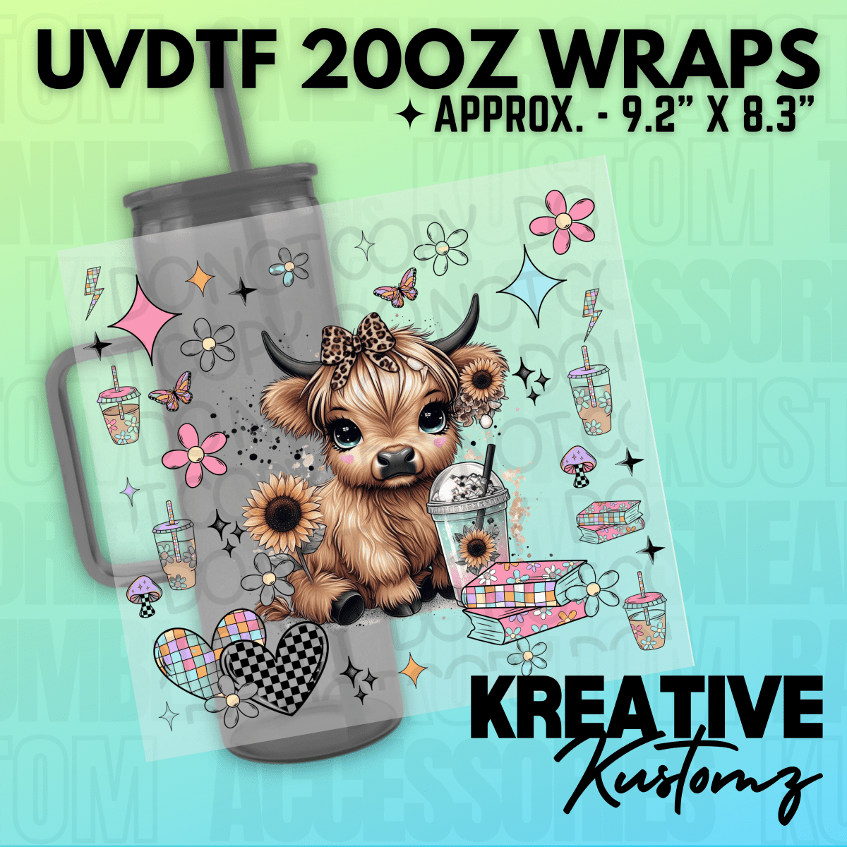 KK20 - 80 - Kreative Kustomz